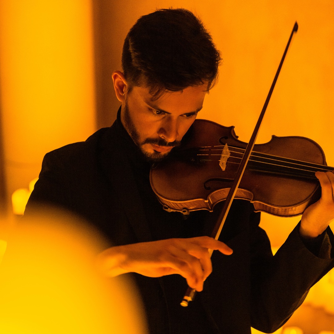 Candlelight De Musica Ligera 1