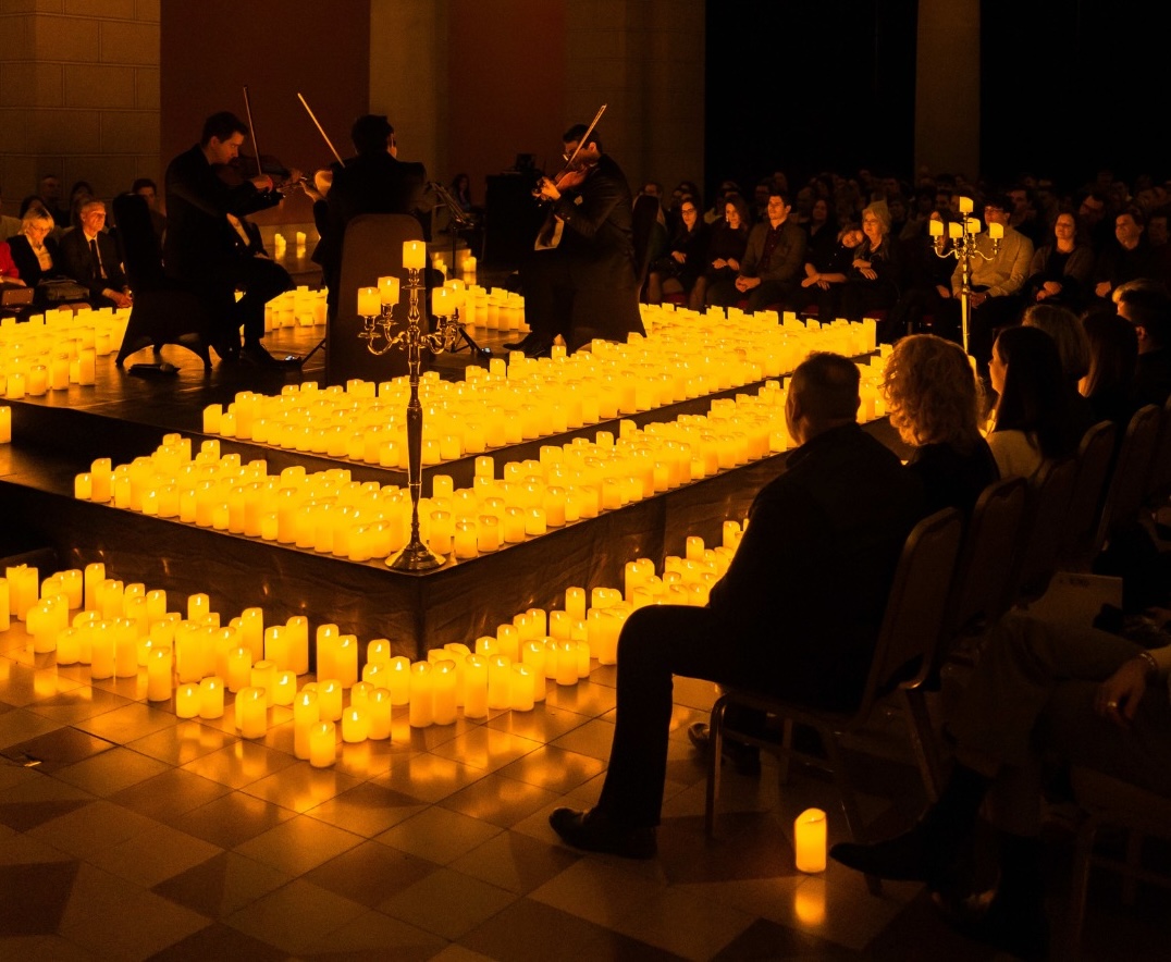 Candlelight De Música Ligera
